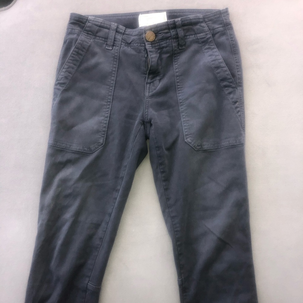 Current & Elliott Weslan Cargo Pant
